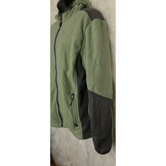 FREE COUNTRY Fleece Jacket  L‎ - Picture 6 of 9